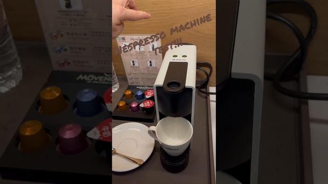 Nespresso machine test #nespresso смотреть онлайн