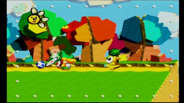 Yoshi's Story Encourages Exploration | N64 REVIEW смотреть онлайн