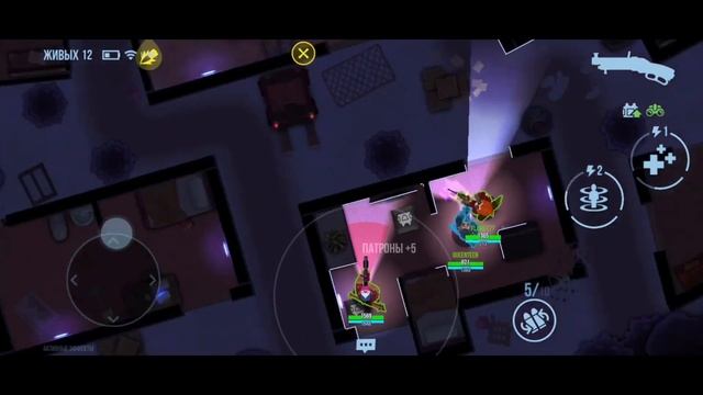 Гайд на Арни. Bullet Echo смотреть онлайн