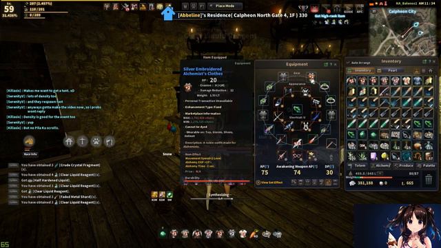 Black Desert Online - In-Depth Guide for Beginner and Advanced Alchemy смотреть онлайн