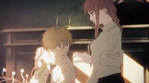 Опенинг на русском языке Человек Бензопила от КОМНАТА ДИДИ