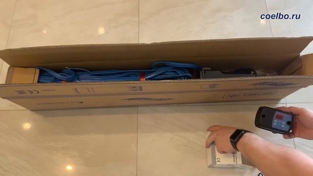 Видеообзор KIT комплекта COELBO/PROTECT смотреть онлайн