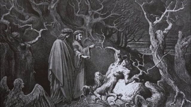 Данте Алигьери. Божественная комедия. Ад. Часть 7 смотреть онлайн