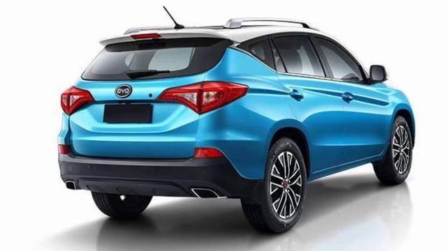 Review BYD S5 2019 / بي واي جي اس فايف 2019 مع شريف خيري смотреть онлайн