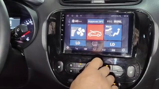 KIA SOUL 2019. OWNICE K6+ смотреть онлайн