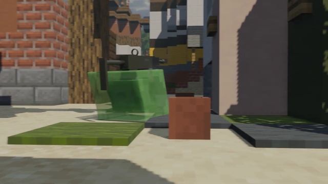 Monster School: Call of Duty - Modern Warfare (Minecraft Animation) смотреть онлайн