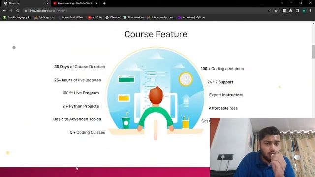 How to get a job as a Python Developer for fresher with 100 % placement assistance in 2022 ? смотреть онлайн
