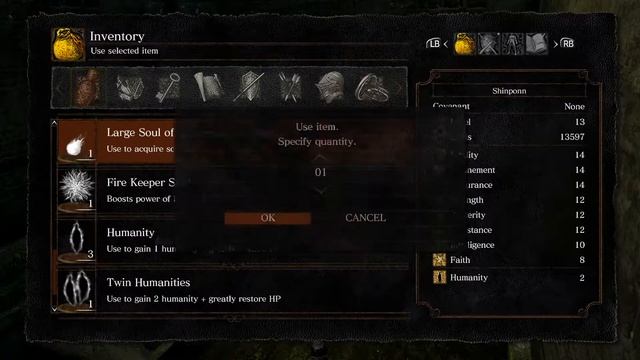 Will Baby Git Gud: Dark Souls Remastered смотреть онлайн