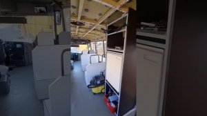 Автодом  из автобуса 10.5 метров. Видосик 5.