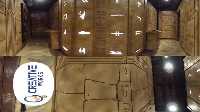 Escape Room 360 - Pharaoh's Revenge смотреть онлайн