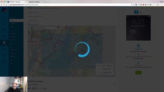 How to send manual and scheduled push notifications? смотреть онлайн