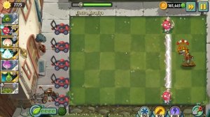 Электрическая Смородина может убить Гаргантюа? Дичь-прокачка Смородины в PvZ 2