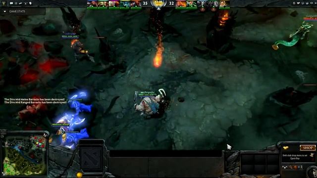 Melhores momentos do FHBD.org no Dota 2 Ep.2 смотреть онлайн