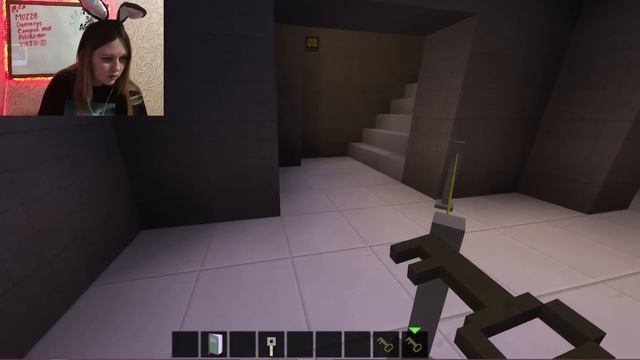 МАЙНКРАФТ: НАСТЯН И JEKAMIX ГУЛЯЮТ ПО ЗАБРОШЕННОЙ ШКОЛЕ! СТРАШНАЯ ХОРРОР КАРТА смотреть онлайн