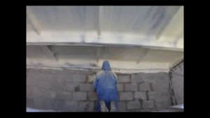 Утепление крыши  гаража