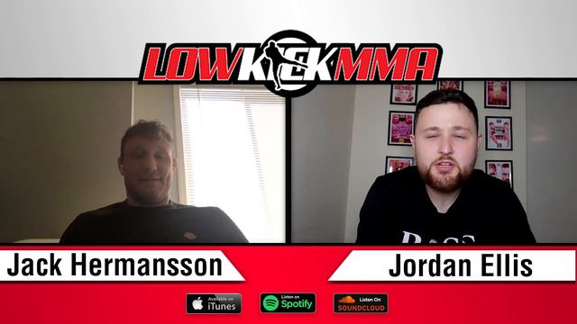 Jack Hermansson Aims To Quickly Finish Sean Strickland At UFC Vegas 47 смотреть онлайн