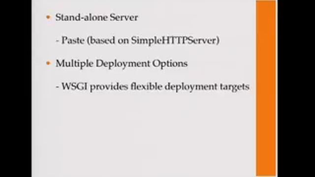 ReUsable Web Components with Python and Future Python Web... смотреть онлайн