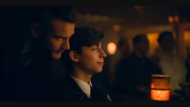 Five Hargreaves // Пятый Харгривз