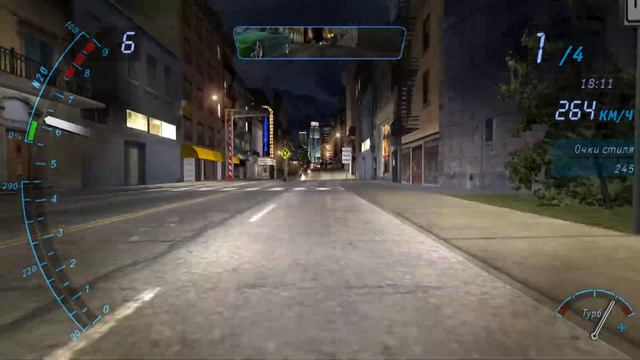 Need for Speed: Underground - Прохождение - Part 80 [Драг-рейсинг] смотреть онлайн