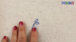 Петля вприкреп