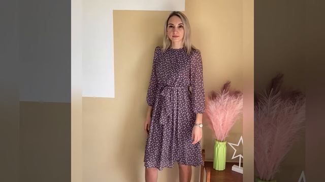 Шифоновые платья с #алиекспресс #aliexpress магазин #dabourfeel #shopping #dress #платья #shop смотреть онлайн