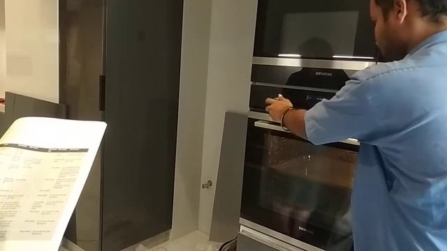 Siemens oven demo in hindi смотреть онлайн