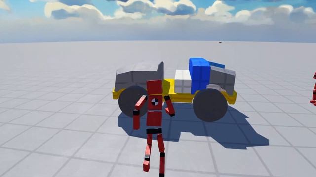Fun with Ragdolls: The Game (2.0) - Gameplay Trailer смотреть онлайн