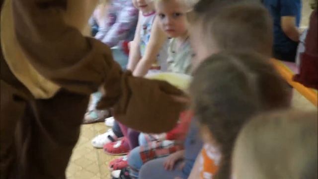 Сказка про Ёжика и Медвежонка смотреть онлайн
