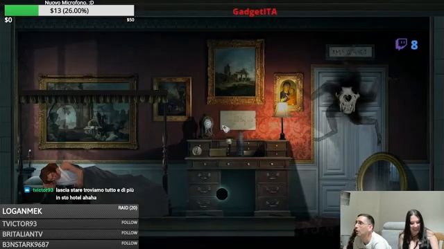 Goetia 2 Long Gameplay - Ita (6). смотреть онлайн
