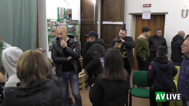 Club 80, ecco il logo in onore di Fernando De Napoli смотреть онлайн