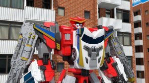 Тоботы. Детективы Галактики., 2 сезон, 35 серия. Землетрясение и чудовище