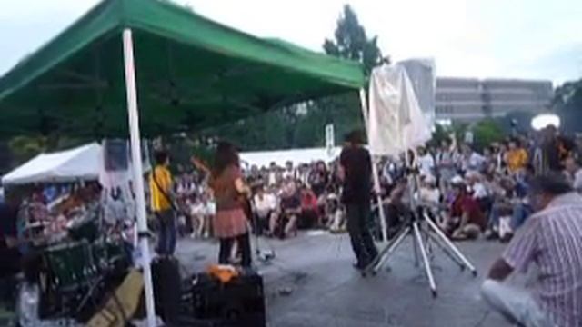 岩根屋"Mystery Train"@ 仙台　定禅寺ストリートジャズフェスティバル2010 смотреть онлайн