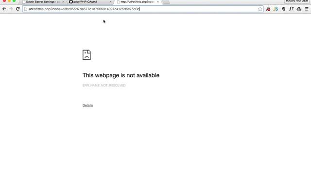 WP REST API Authenticate using OAuth2 смотреть онлайн