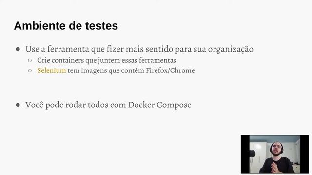 [Meetup DataLab] Docker: Construindo aplicações em Containers смотреть онлайн