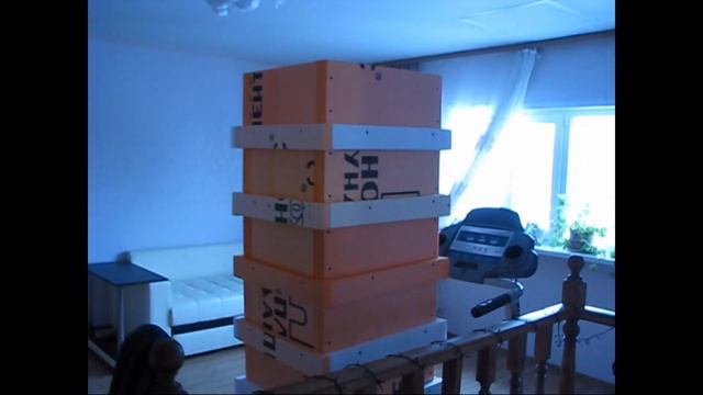 Ульи из ПЕНОПЛЕКСА смотреть онлайн