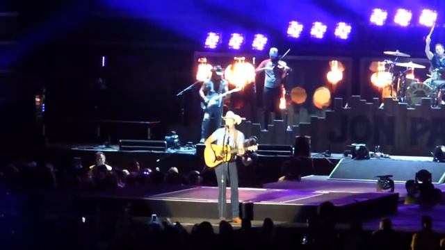 John Pardi @ Rogers Skydome - Toronto - May 31st 2018