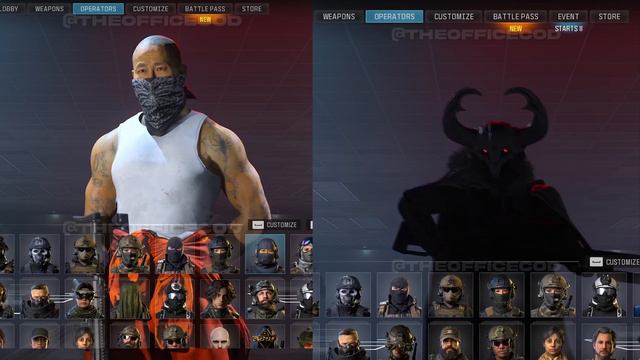 NEW All Upcoming MW3 Season 1 Reloaded Cosmetic Bundles Operator Skins The Boys A Train Fire Cracke смотреть онлайн