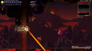 Стена Плоти | Terraria Calamity mod Infernum, Melee