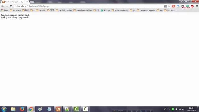 PHP Bangla Tutorial Part 29 String Functions( nl2br and str pad) смотреть онлайн