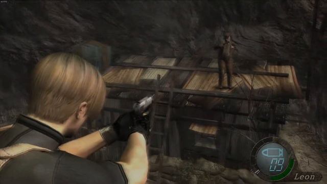 Resident Evil 4 HD | Chapter 1 - 2 (Remastered) смотреть онлайн