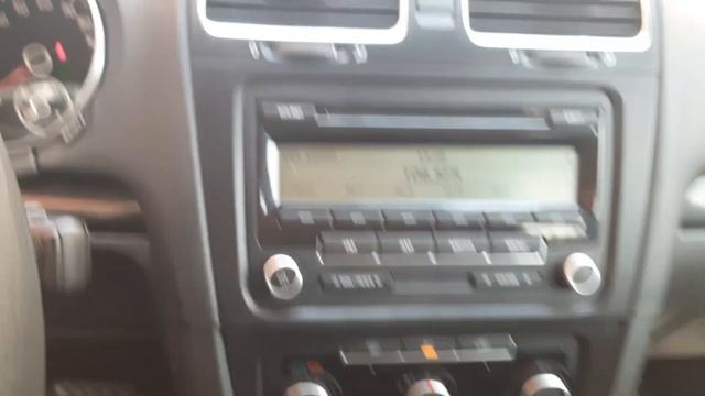 Обзор Volkswagen Jetta 2.5 универсал Америка (США)