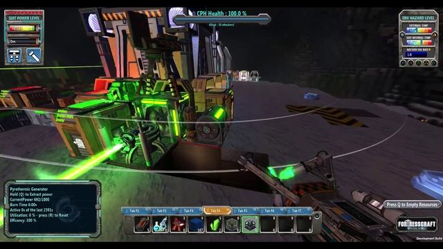 SCIENCE | FortressCraft Evolved 5 смотреть онлайн