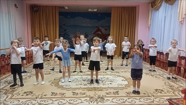 Кружок РИТМИКА смотреть онлайн