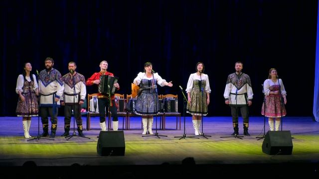 "Мамонька" ансамбль "ДоброЯр" (ТРУДНО СДЕРЖАТЬ СЛЁЗЫ! ТРОГАЕТ ДО ГЛУБИНЫ ДУШИ!) смотреть онлайн