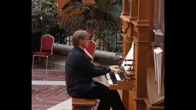 Niels Gade Andante g-moll (Organ) смотреть онлайн