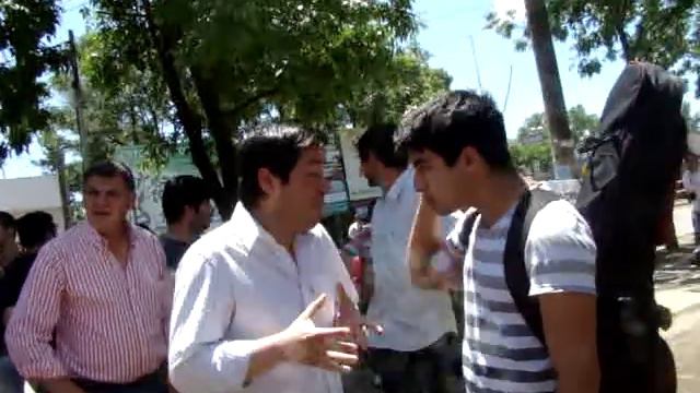 14/11/2015 ACTORES X SCIOLI: Pablo Echarri, Victoria Onetto y Luis Machín en Tortuguitas смотреть онлайн
