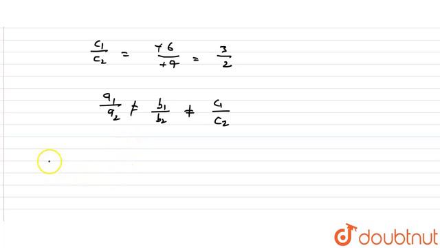 निम्न में से कौन-सा युग्म सम्पाती हैं? (ii) `2x+y-6=0` `4x-2y-4=0` смотреть онлайн
