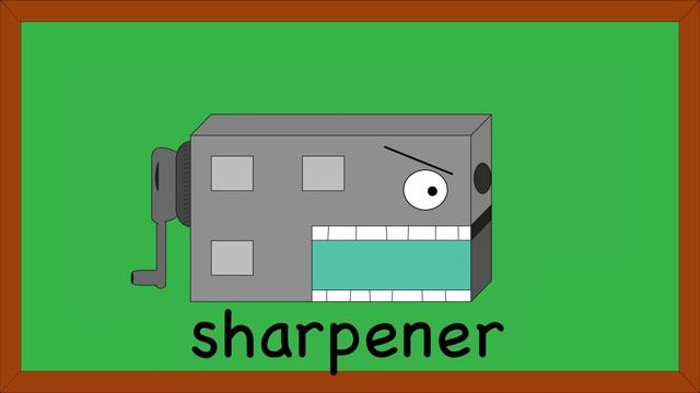 School Supplies Song смотреть онлайн