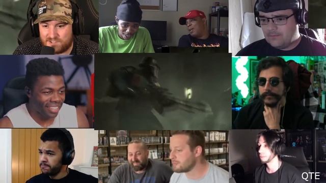 Warhammer 40,000: Kill Team Cinematic Reaction Mashup смотреть онлайн