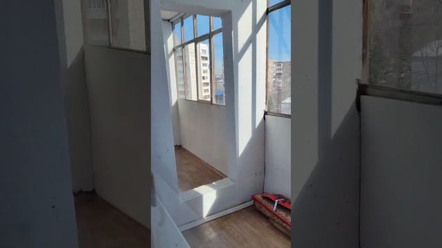 Сдается 4-ехкомнатная квартира на Фирме МИР